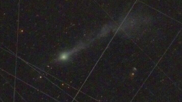 3I/ATLAS - РИА Новости, 1920, 30.11.2025