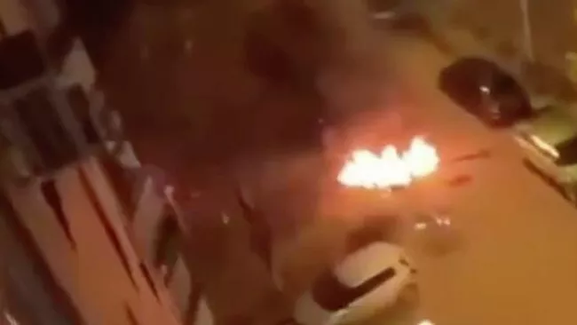 Атака ВСУ на жилой дом в Волгограде