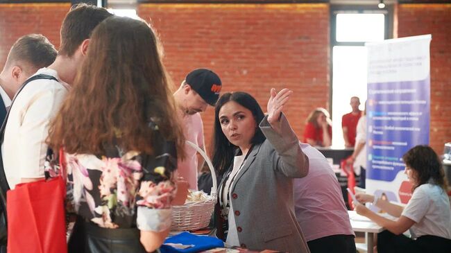 Онлайн-викторина Москва Промышленная продлится до 1 декабря