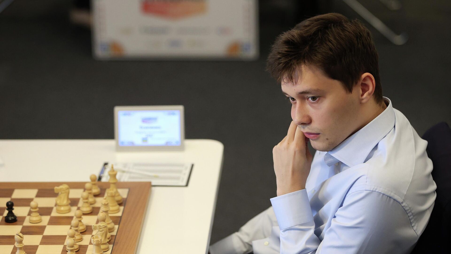 Андрей Есипенко - РИА Новости, 1920, 16.11.2025