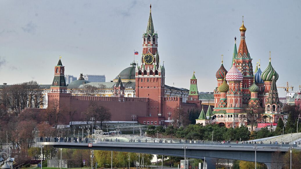 Песков назвал формулировки в стратегии нацбезопасности США отрадными