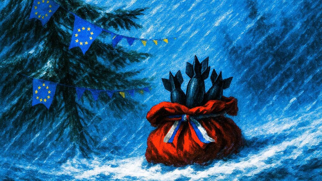 Зима близко: русское чудо-оружие не оставило надежд Западу