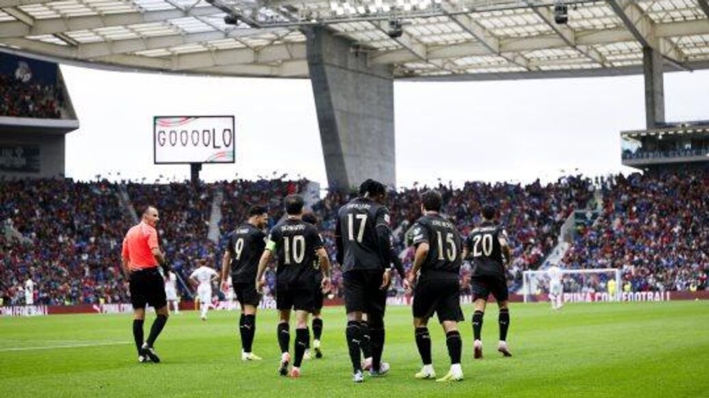 Сборная Португалии разгромила Армению и вышла на ЧМ-2026