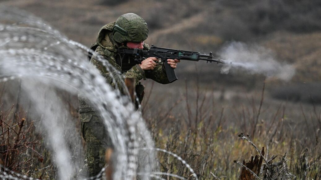 ВС России четыре населенных пункта в ДНР