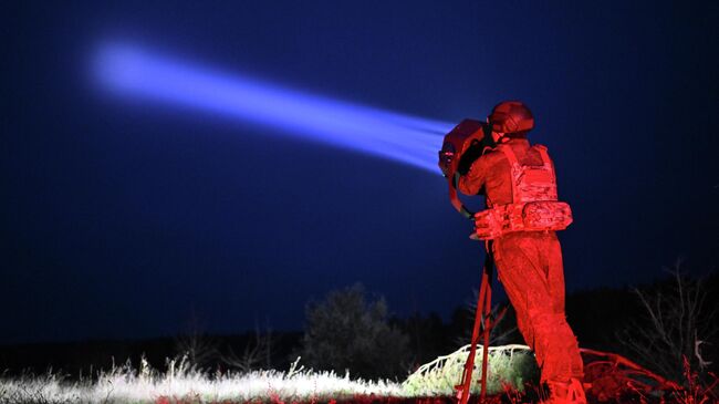 Пост воздушного наблюдения