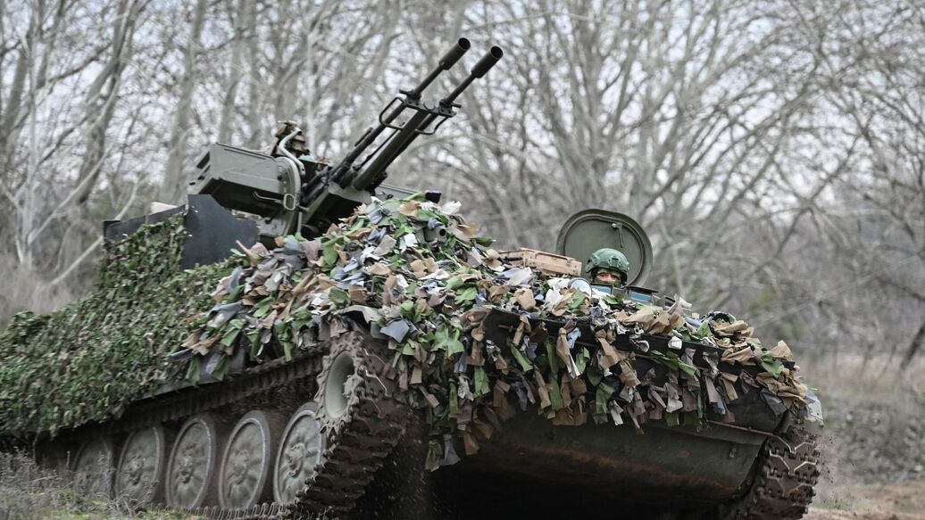 В Воронеже при уничтожении воздушной цели повреждены несколько домов