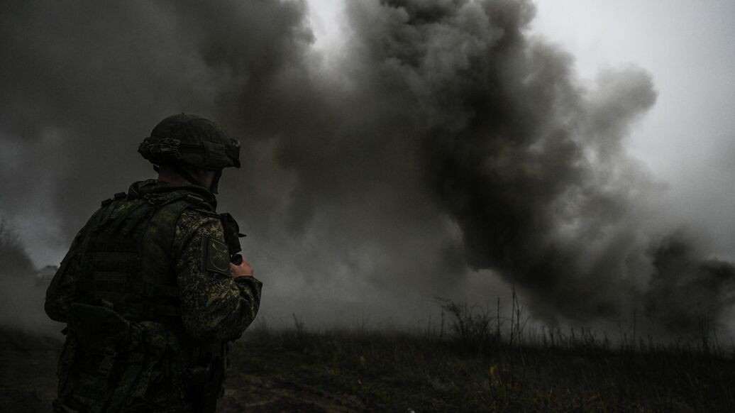 ВС России нанесли удар по пункту сбора резервистов ВСУ в Сумской области