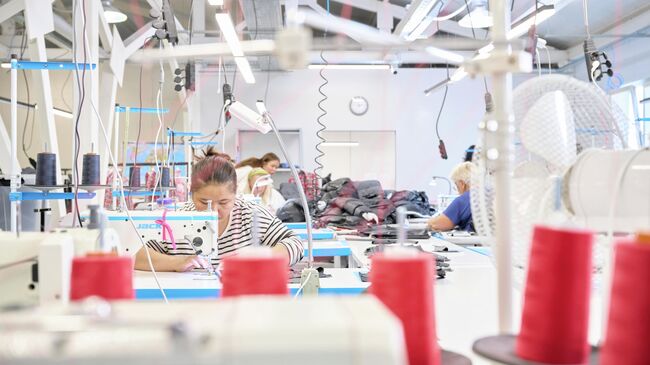 Производство спортивных товаров увеличилось в Москве в 1,5 раза
 
