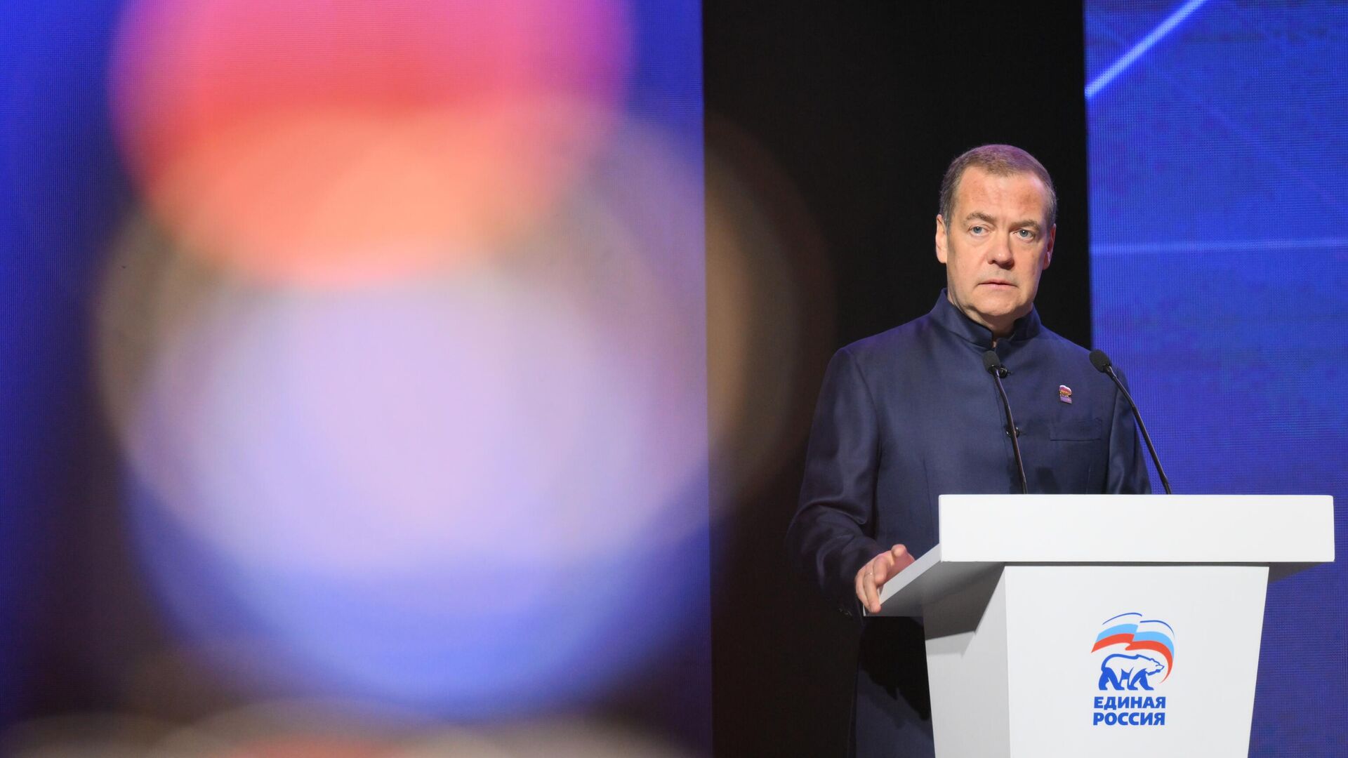 Дмитрий Медведев - РИА Новости, 1920, 07.12.2025