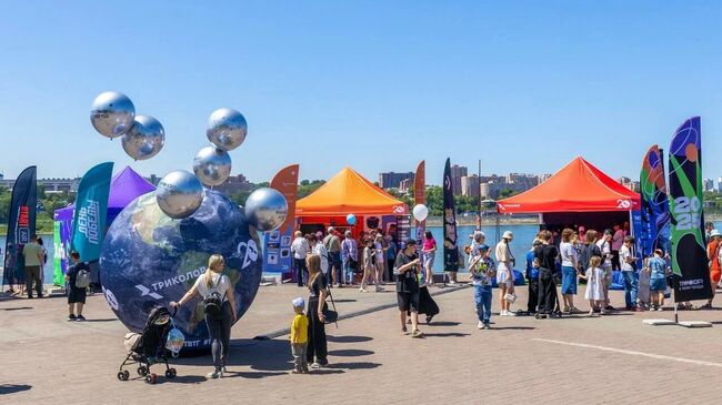 Проект Триколор в твоем городе