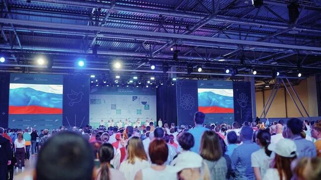 Две семьи из КРЧ победили в полуфинале конкурса Это у нас семейное