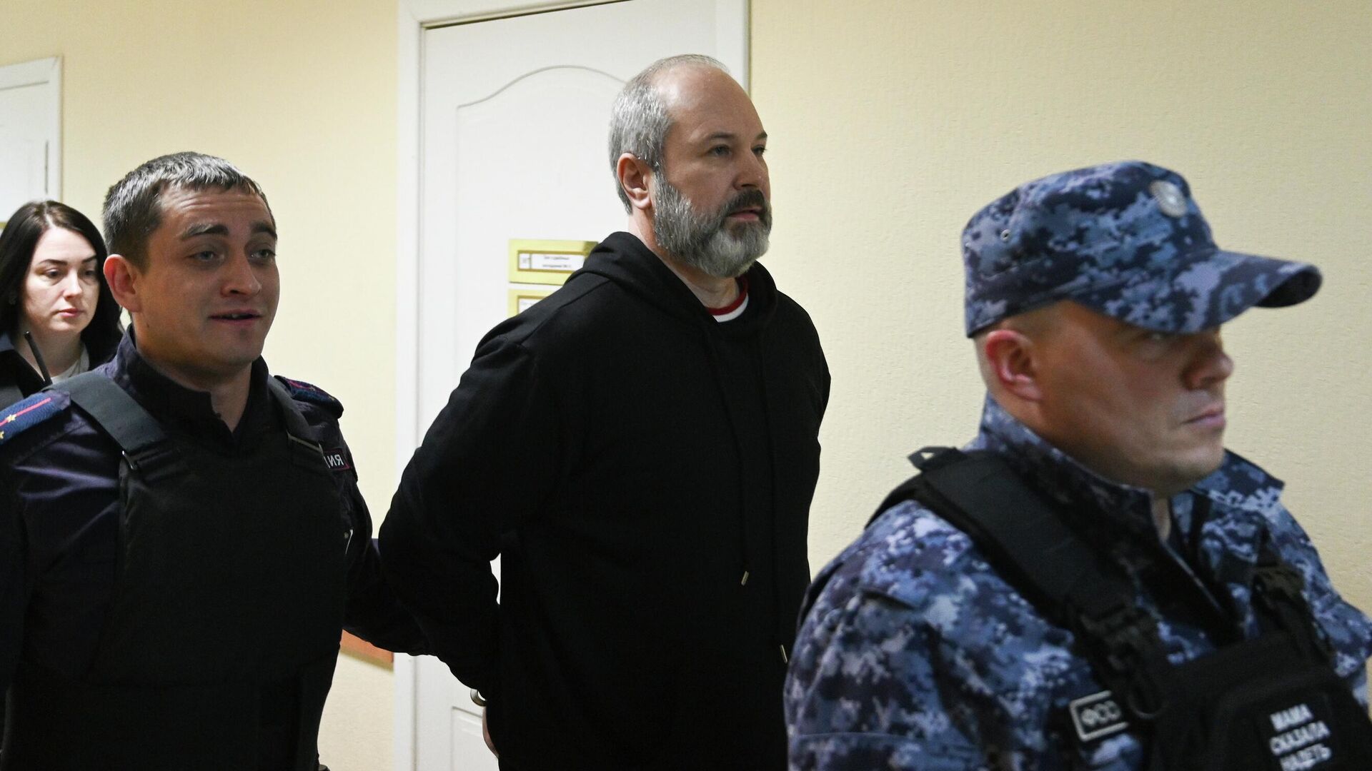 Виталий Кушнарев - РИА Новости, 1920, 04.12.2025