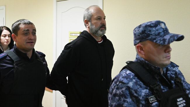 Виталий Кушнарев