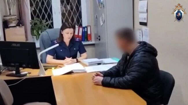 Задержание экс-главы Советского городского округа Калининградской области