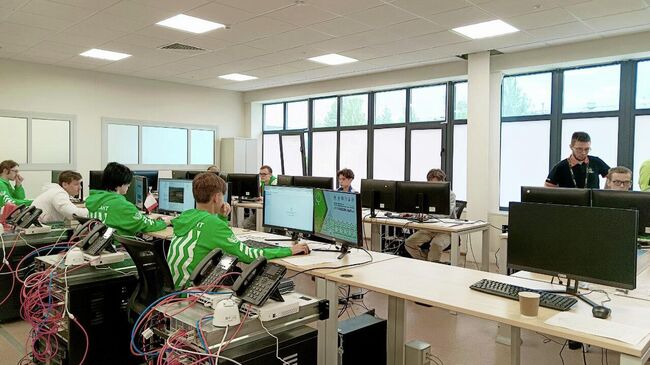 Чемпионат по профмастерству