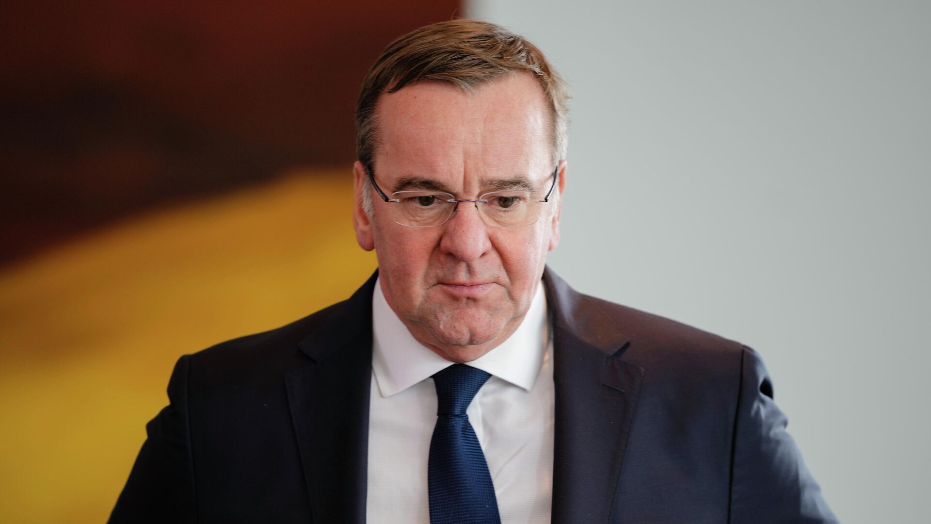 Борис Писториус Борис Писториус - РИА Новости, 1920, 16.12.2025