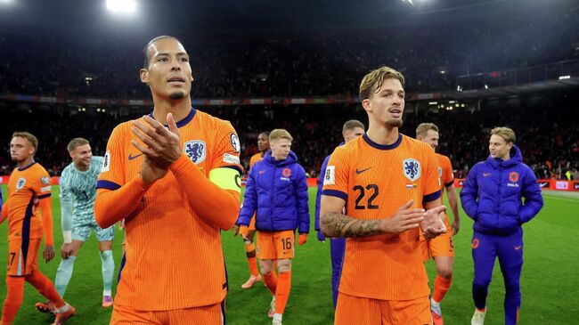 Сборная Нидерландов по футболу