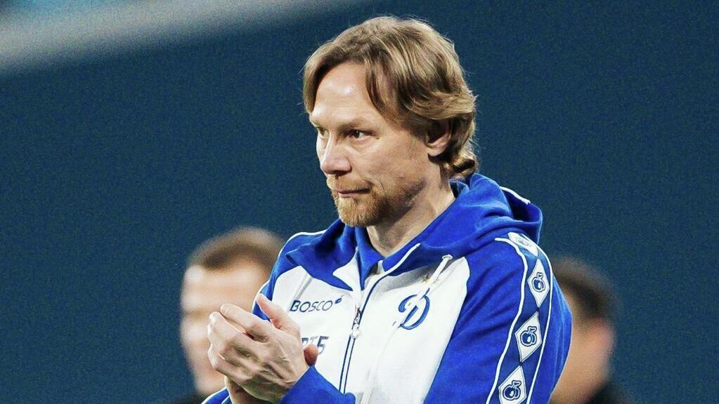 Валерий Карпин - РИА Новости, 1920, 23.12.2025