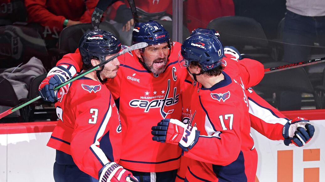 Русский гигант неудержим! Овечкин снова забил и переписал историю