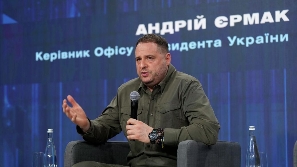 Поддержка Западом Украины с отставкой Ермака пошла вразнос, считает эксперт