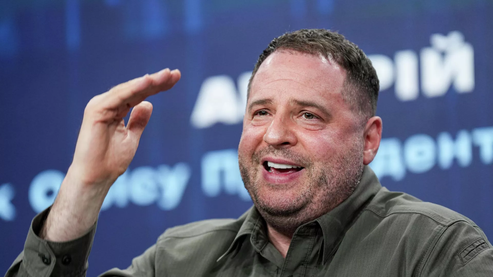 СМИ сообщают, что Ермак решил отправиться на фронт