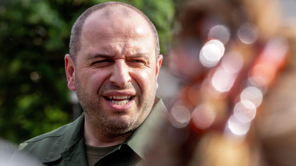 Умеров удалил пост о начале встречи с американской делегацией