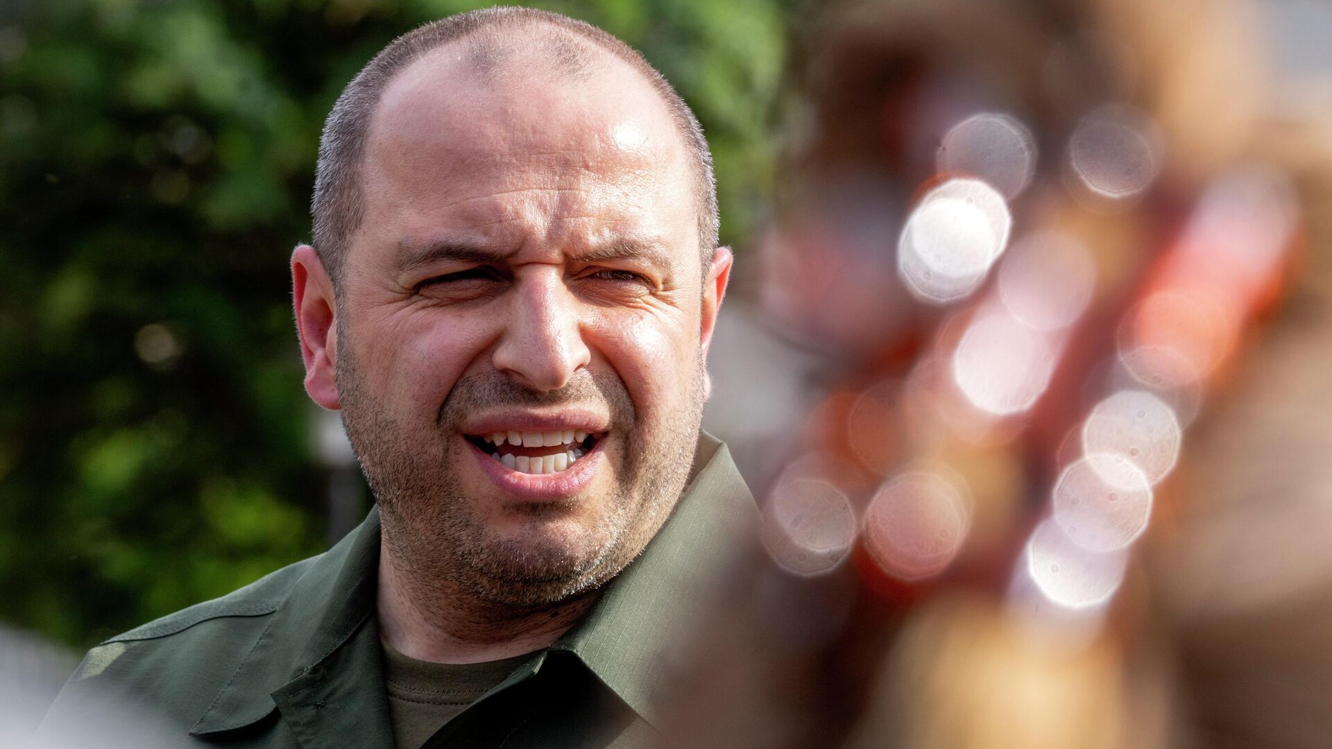 Рустем Умеров - РИА Новости, 1920, 12.12.2025