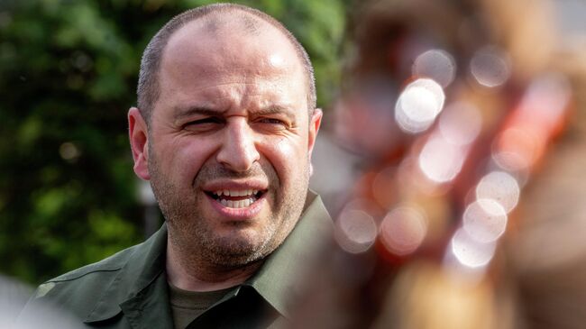 Рустем Умеров