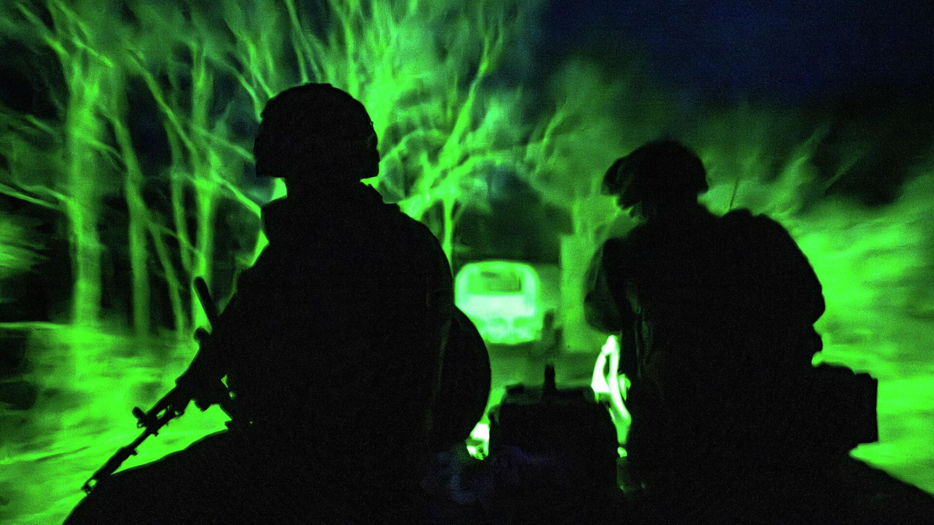 Российские военнослужащие в зоне СВО - РИА Новости, 1920, 11.12.2025