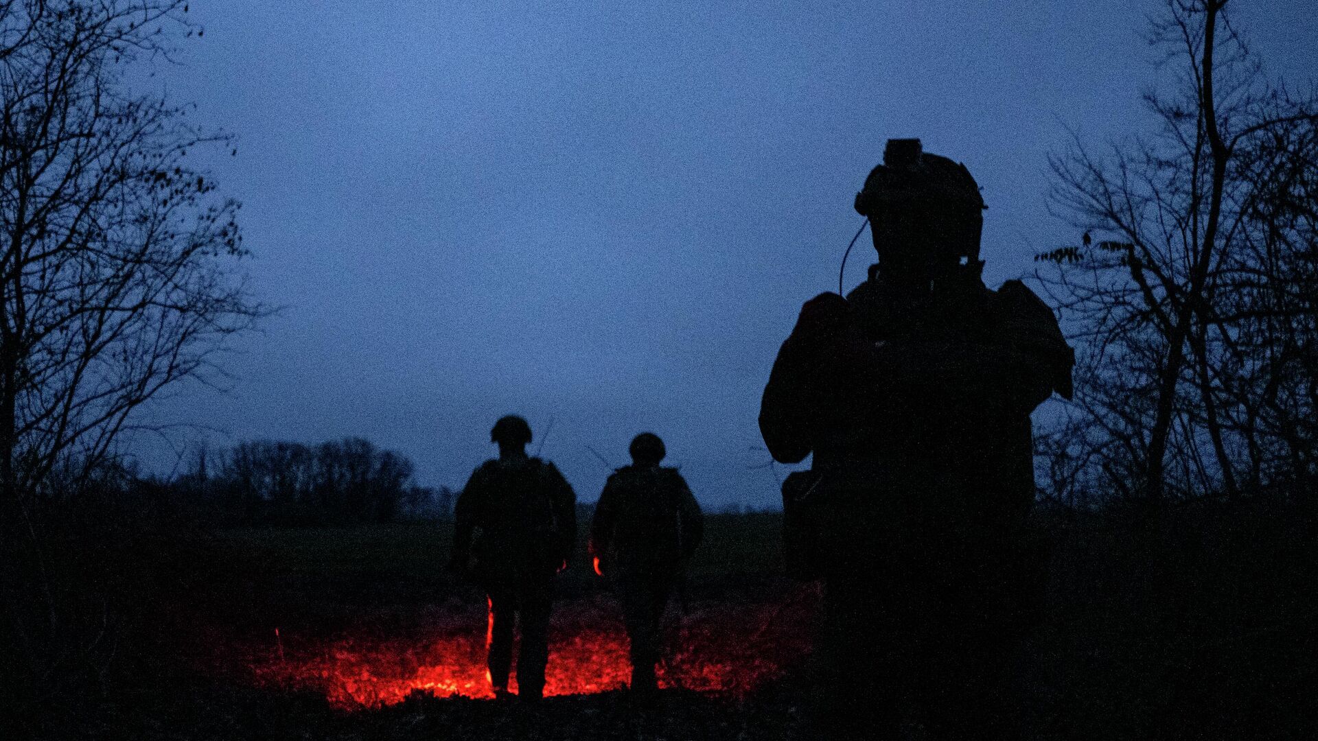 Пушилин рассказал о прорыве российских войск под Красным Лиманом