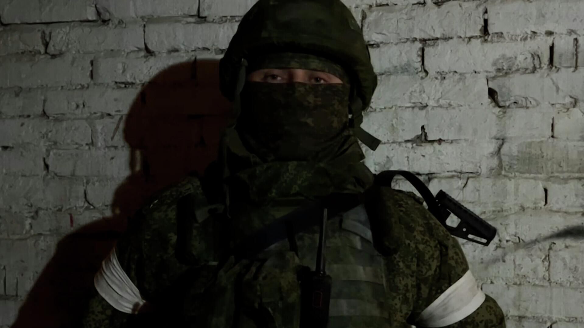 Командир с позывным «Лаврик» о том, как освобождали Купянск - РИА Новости, 1920, 18.11.2025