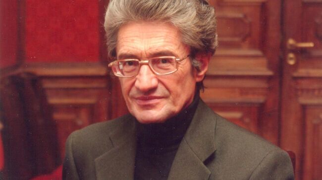 Заслуженный деятель искусств Российской Федерации Григорий Корчмар