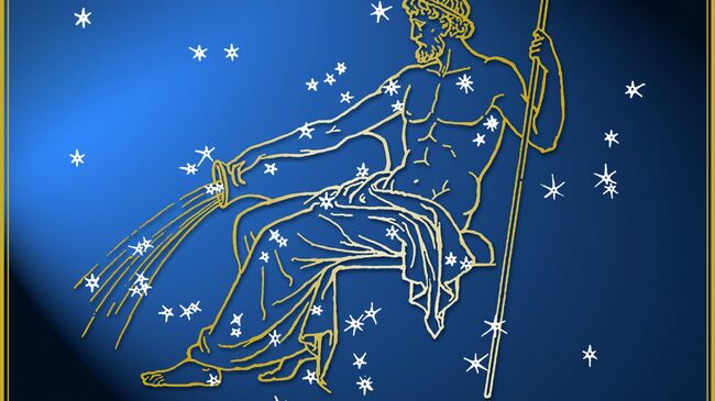 Знак зодиака Водолей