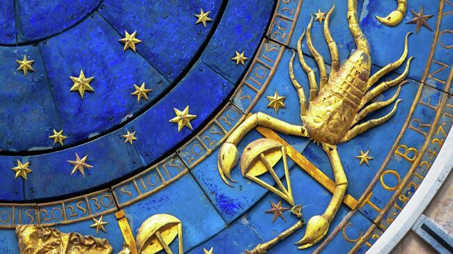 Знак зодиака Скорпион