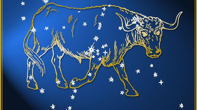 Знак зодиака Телец