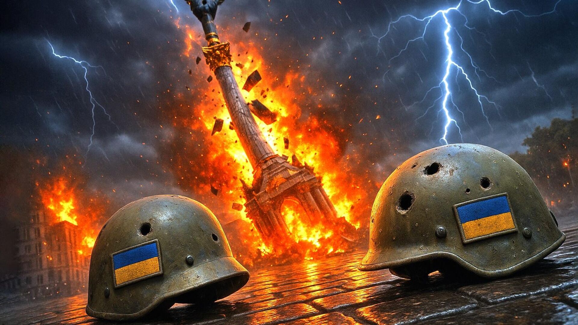 Изображение сгенерировано ИИ - РИА Новости, 1920, 19.11.2025