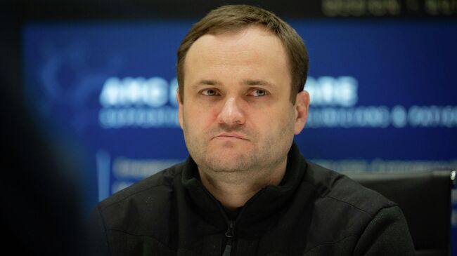 Алексей Кулеба