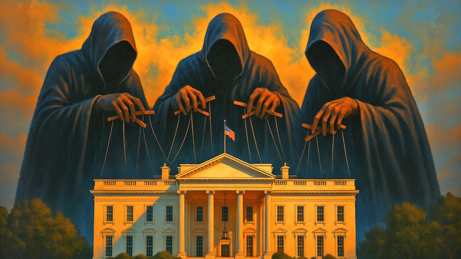 Изображение сгенерировано ИИ - РИА Новости, 1920, 19.11.2025