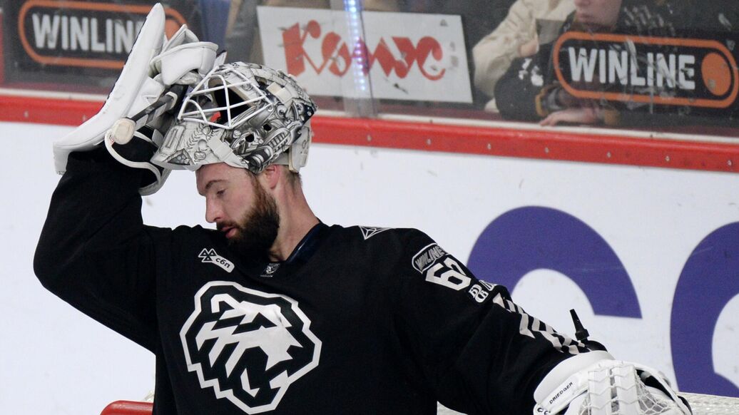 "Трактор" проиграл в первом матче после ухода Гру