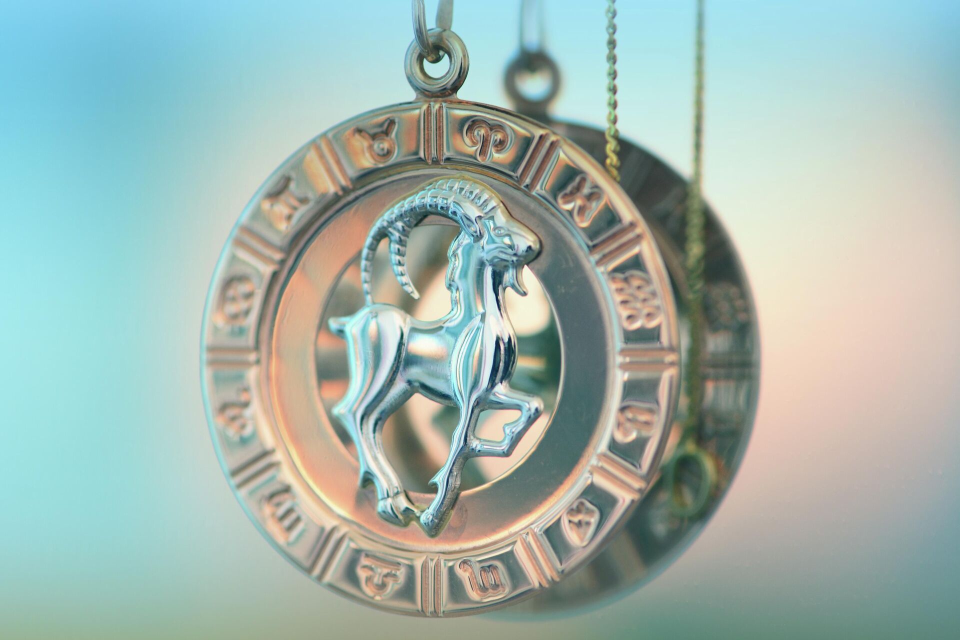 Козерог - РИА Новости, 1920, 20.12.2025