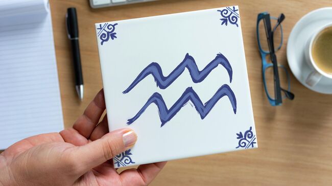 Знак зодиака Водолей