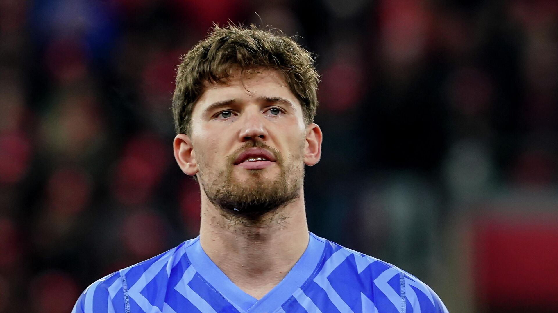 Грегор Кобель - РИА Новости, 1920, 19.11.2025