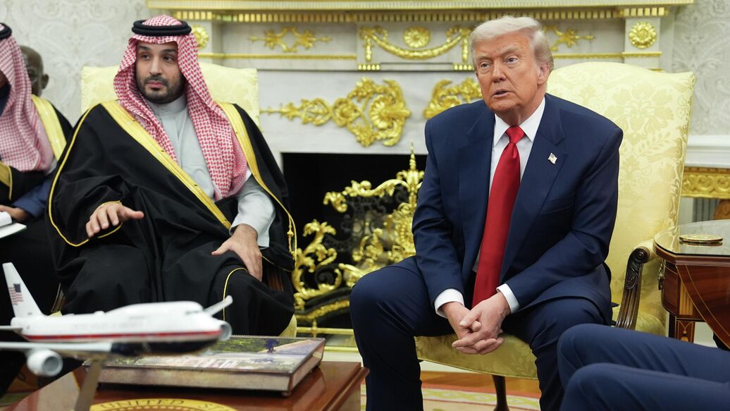 СМИ: обстановка на встрече Трампа с саудовским принцем была накалена
