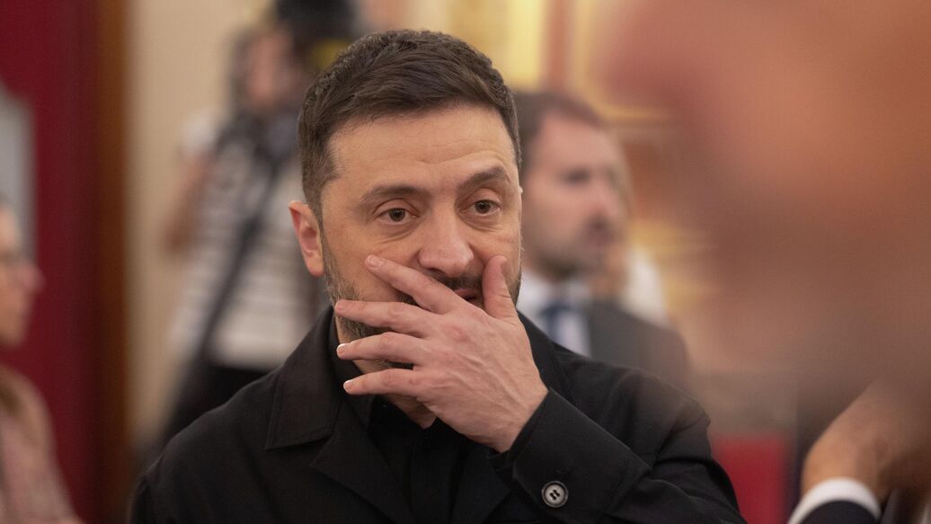 "Выстрел в легкие". На Западе сообщили, что США преподнесли Зеленскому