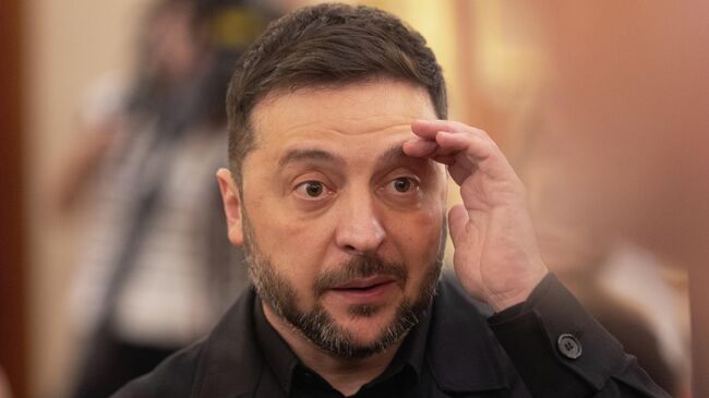 Владимир Зеленский