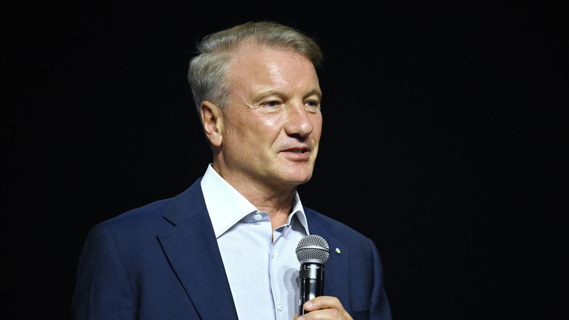 Герман Греф - РИА Новости, 1920, 19.11.2025