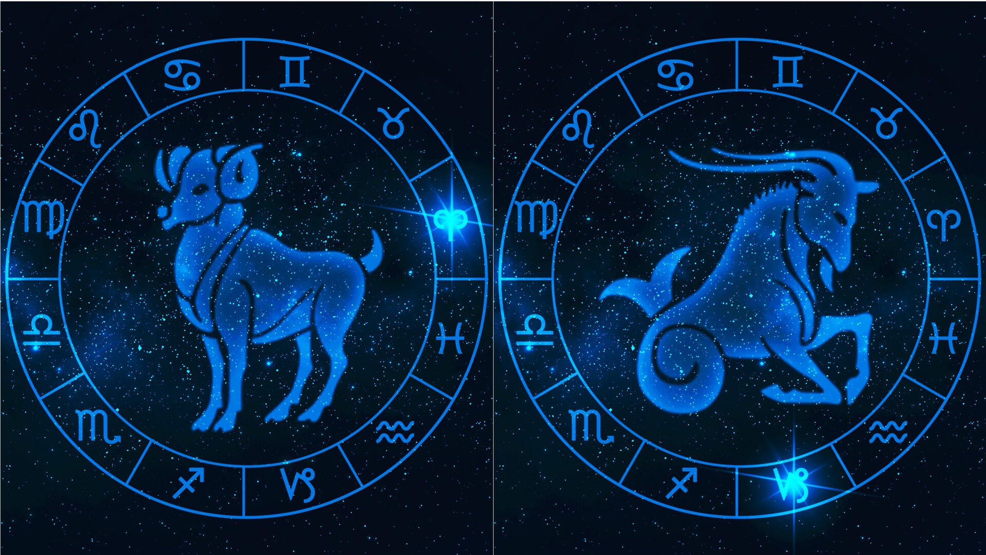 Совместимость Овен и Козерог - РИА Новости, 1920, 19.11.2025