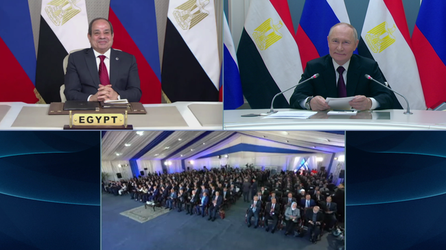 Церемония установки в проектное положение корпуса реактора энергоблока АЭС Эль-Дабаа. 19 ноября 2025 Церемония установки в проектное положение корпуса реактора энергоблока АЭС Эль-Дабаа. 19 ноября 2025