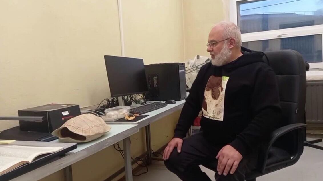 Ученые обнаружили неизвестный науке вид черепах в ЛНР - РИА Новости, 1920, 19.11.2025