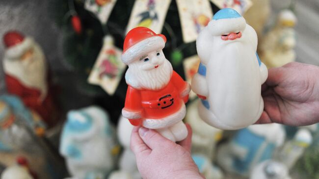 Украшения на Новый год